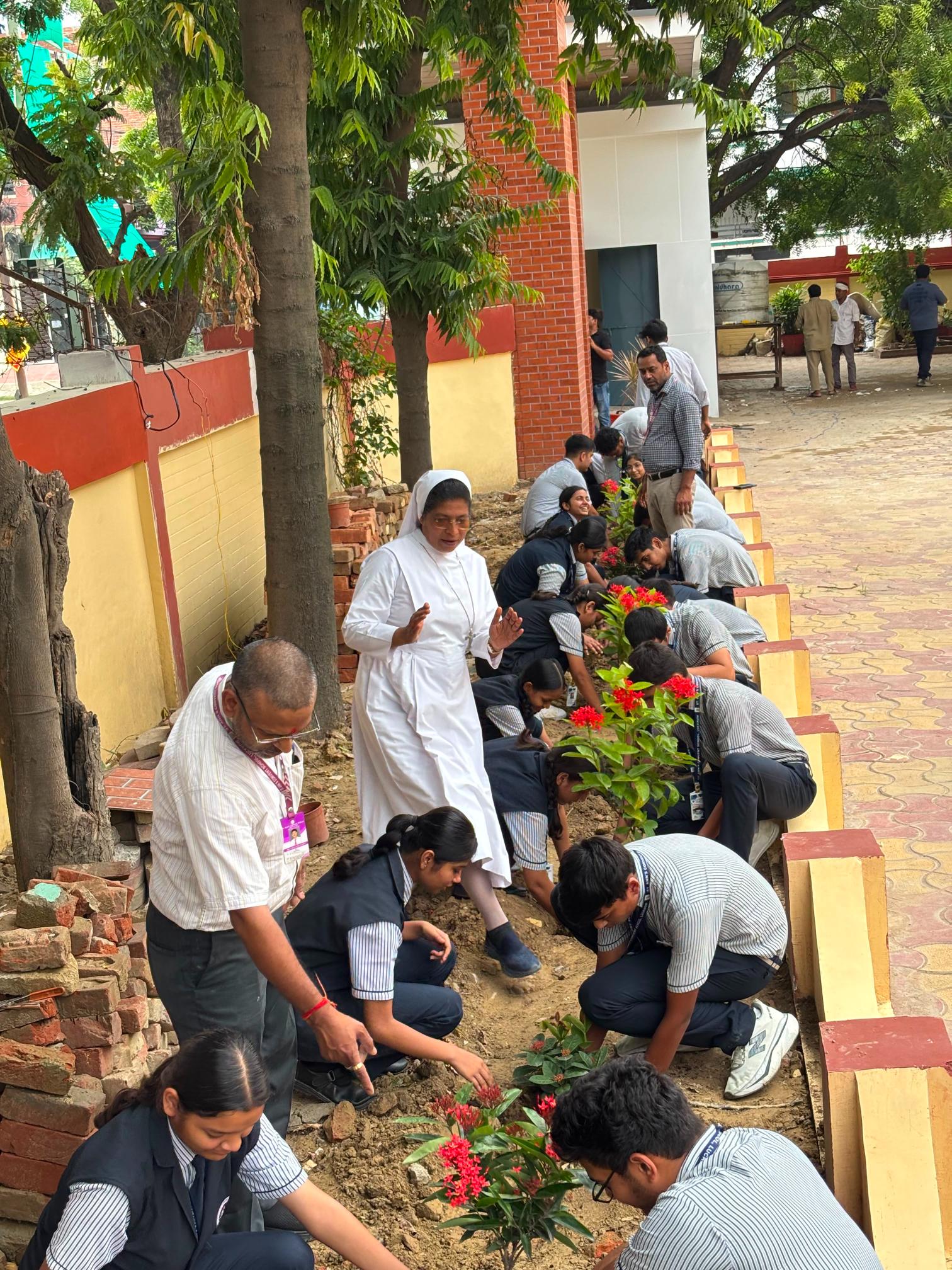 Eco Club Activity